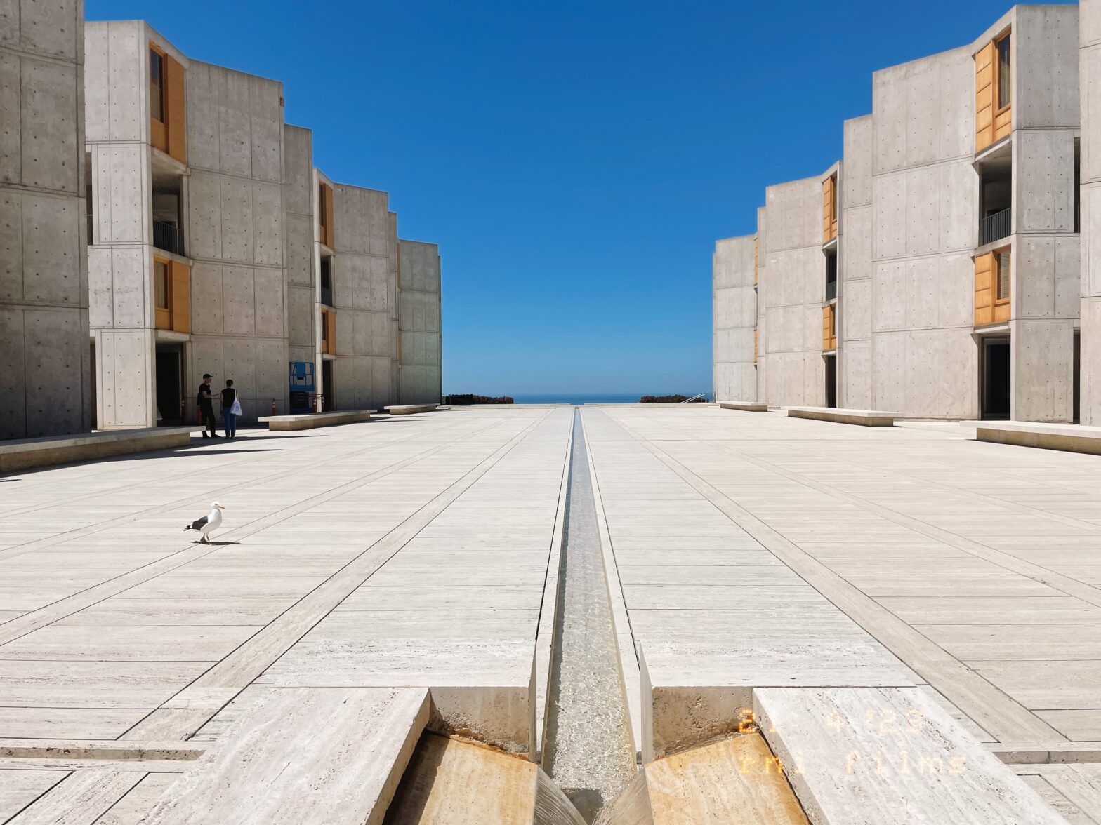 Salk Institute: An Architecture Landmark in La Jolla