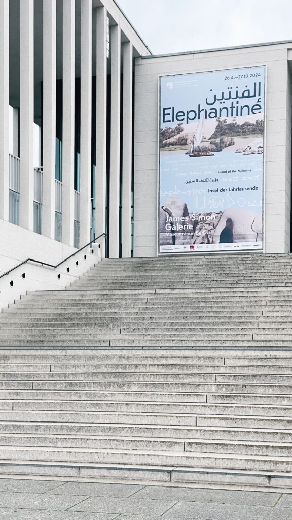 Museumsinsel: James-Simon Gallery