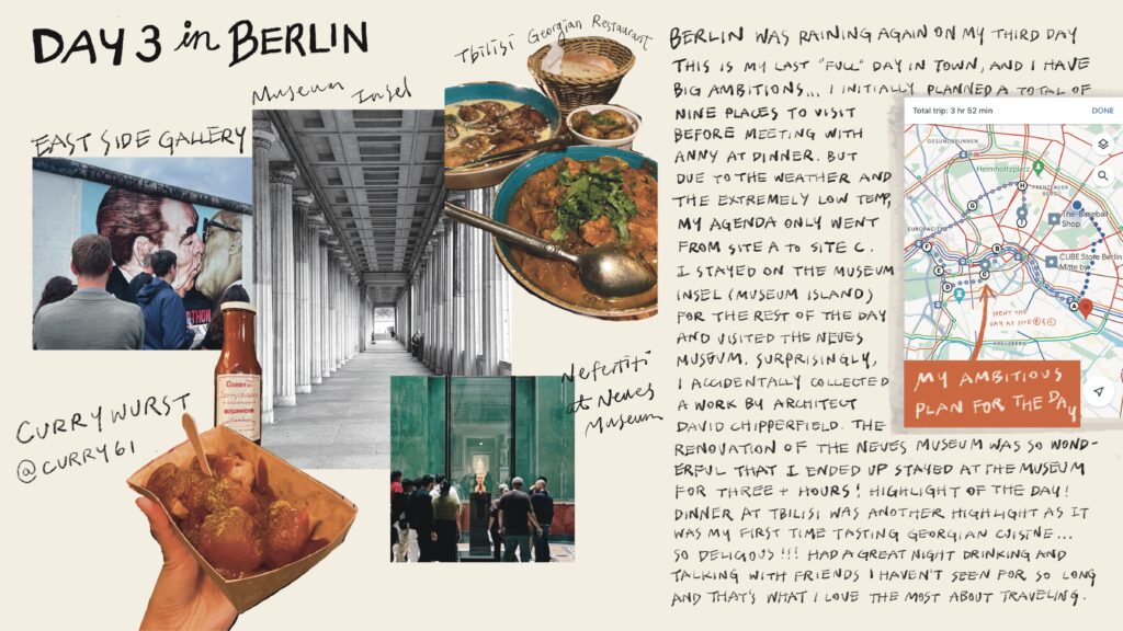 Berlin Day 3